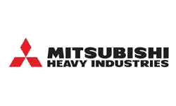 Mitsubishi Heavy Industries logo